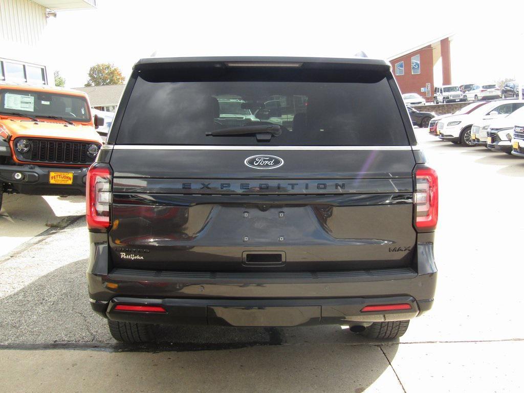 used 2022 Ford Expedition Max car, priced at $46,500