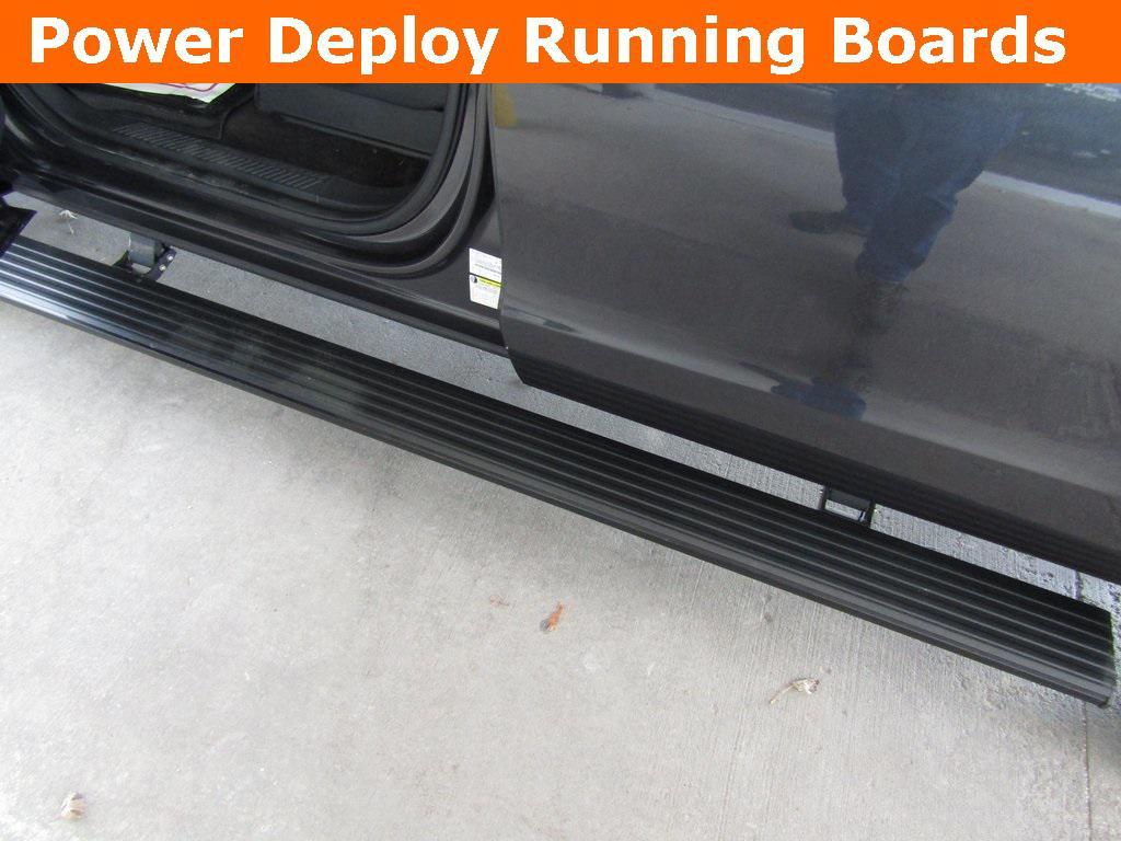 used 2022 Ford Expedition Max car, priced at $46,500