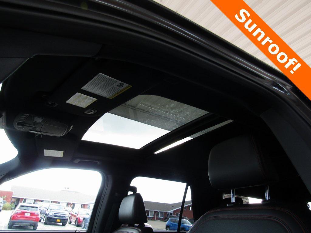 used 2022 Ford Expedition Max car, priced at $46,500