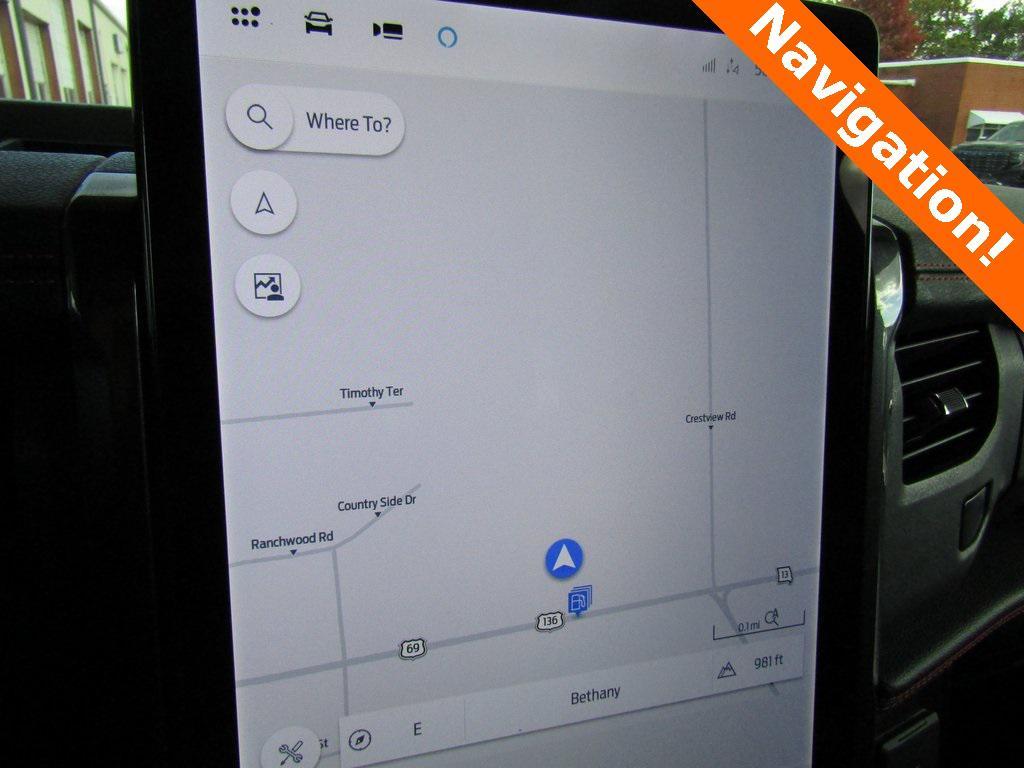 used 2022 Ford Expedition Max car, priced at $46,500