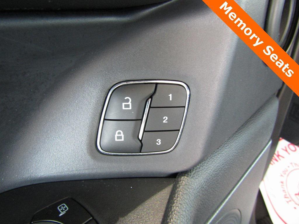 used 2022 Ford Expedition Max car, priced at $46,500