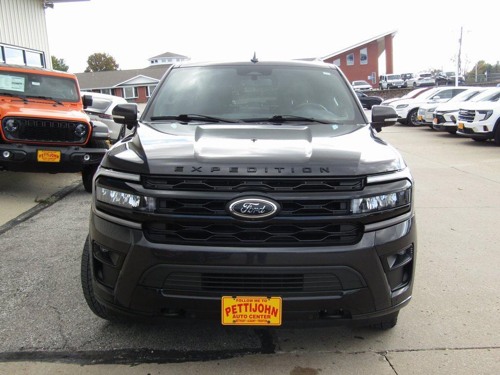 used 2022 Ford Expedition Max car, priced at $46,500
