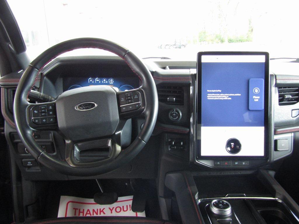 used 2022 Ford Expedition Max car, priced at $46,500