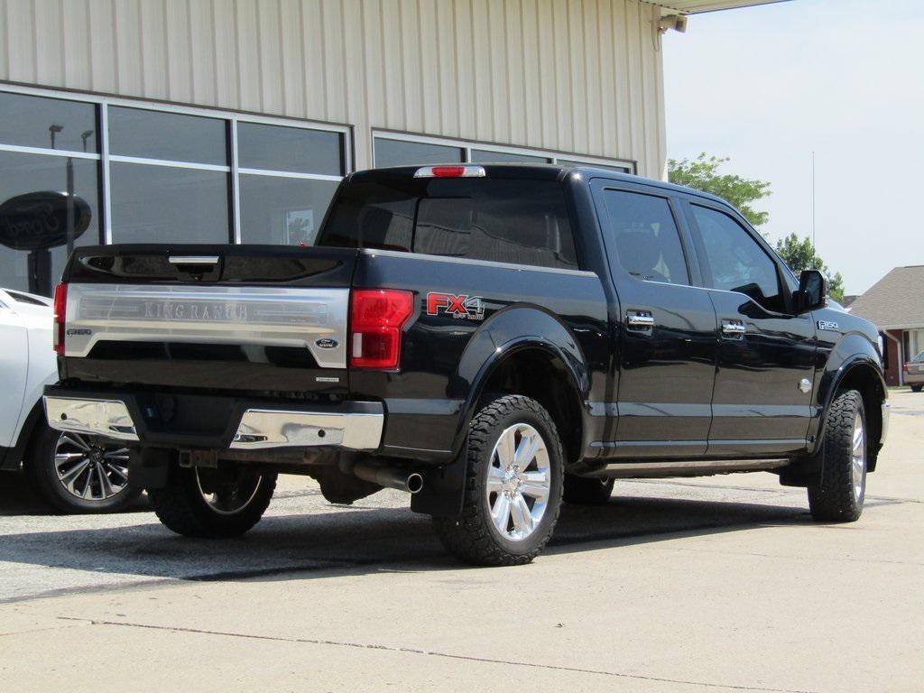 used 2020 Ford F-150 car, priced at $37,000