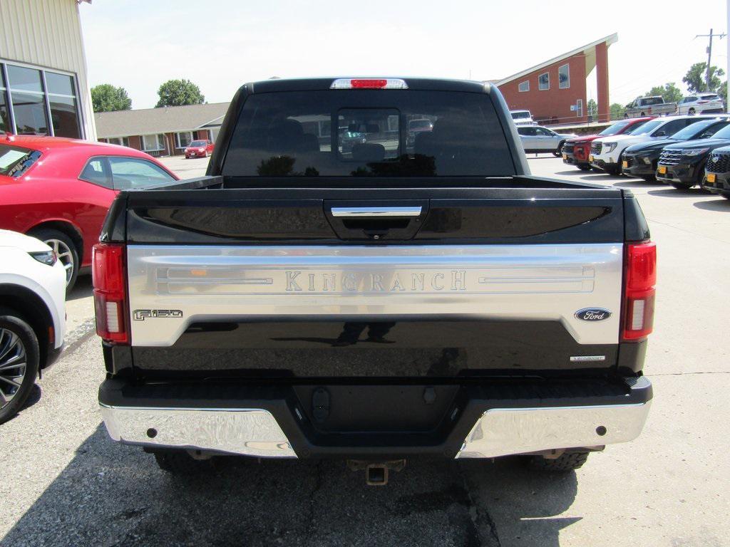 used 2020 Ford F-150 car, priced at $37,000