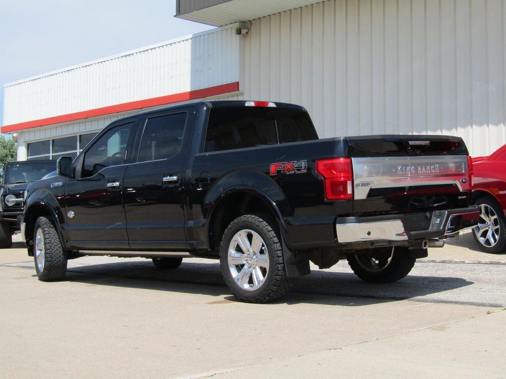 used 2020 Ford F-150 car, priced at $37,000