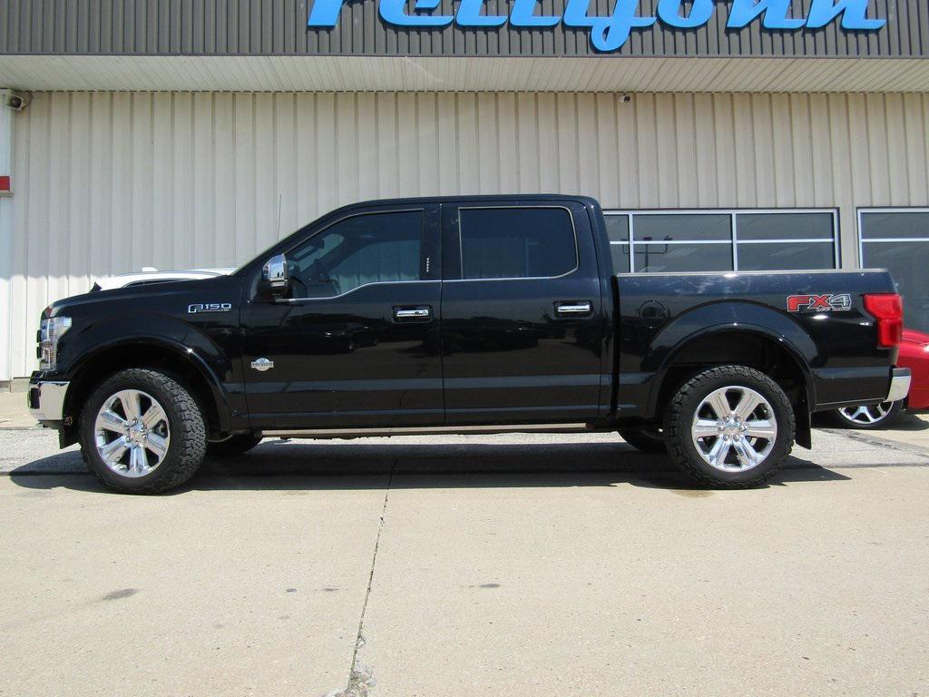 used 2020 Ford F-150 car, priced at $37,000
