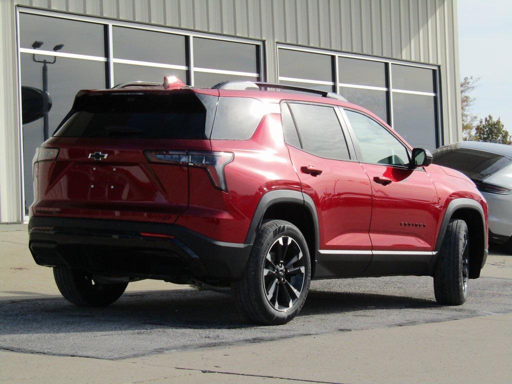 new 2026 Chevrolet Equinox car, priced at $39,785