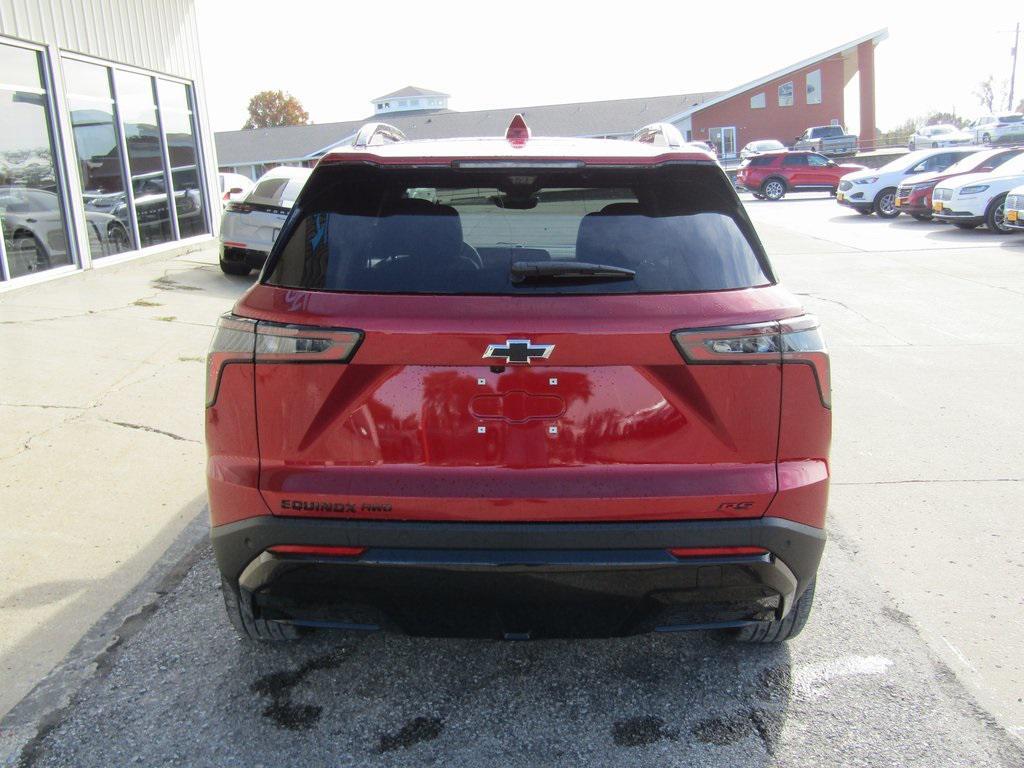 new 2026 Chevrolet Equinox car, priced at $39,785