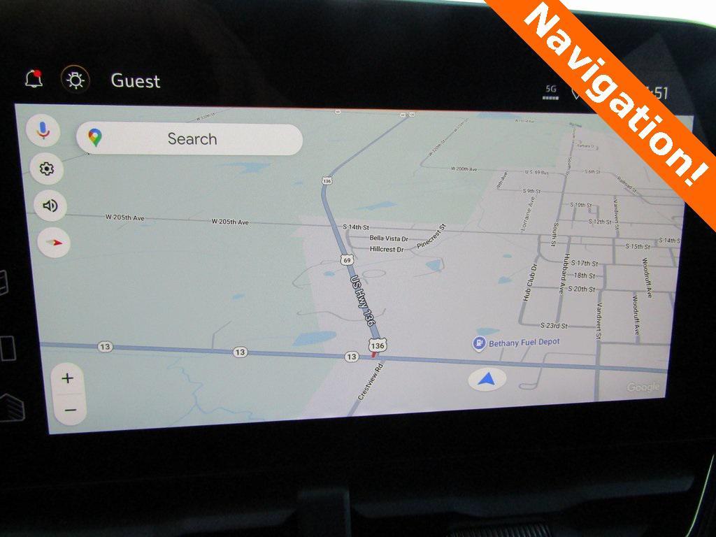 new 2026 Chevrolet Equinox car, priced at $39,785