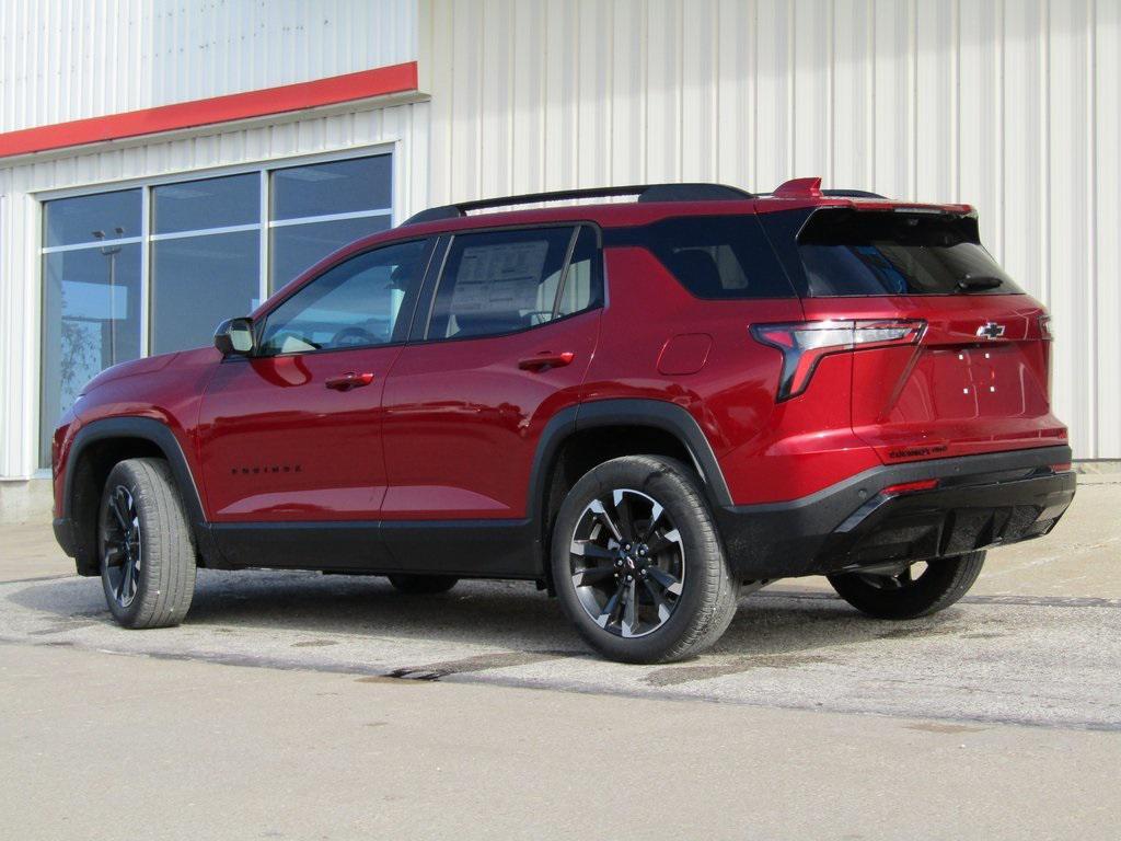 new 2026 Chevrolet Equinox car, priced at $39,785