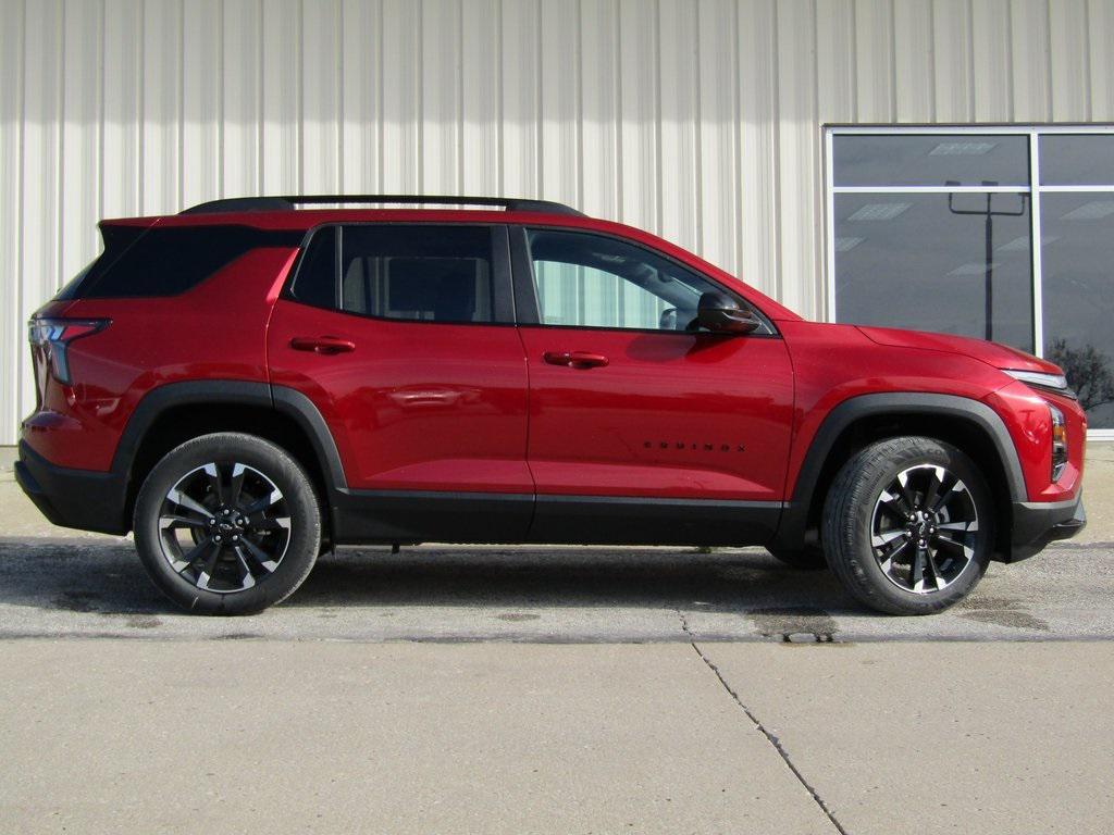 new 2026 Chevrolet Equinox car, priced at $39,785