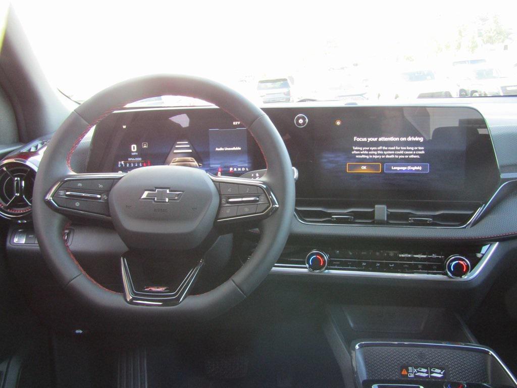 new 2026 Chevrolet Equinox car, priced at $39,785