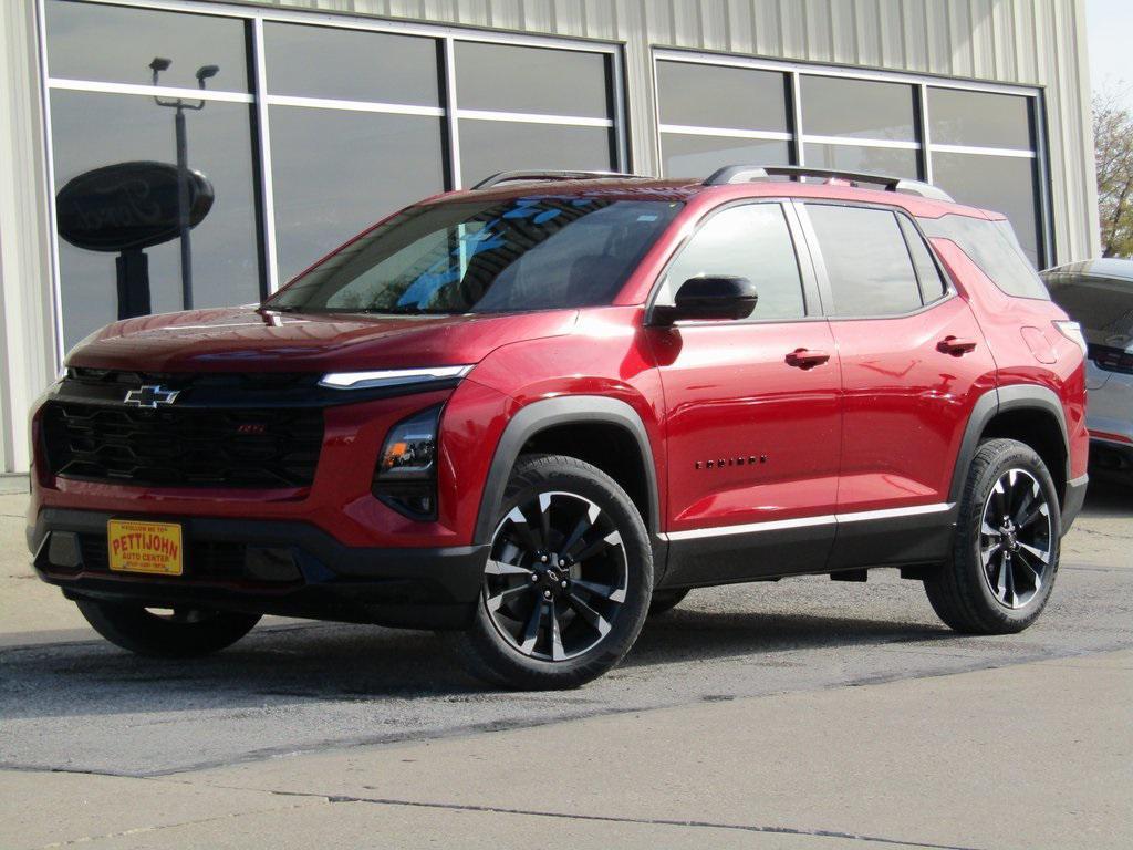 new 2026 Chevrolet Equinox car, priced at $39,785