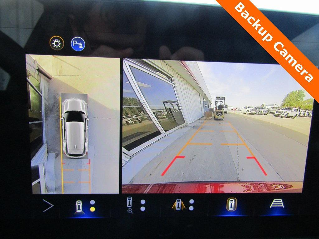 new 2026 Chevrolet Equinox car, priced at $39,785