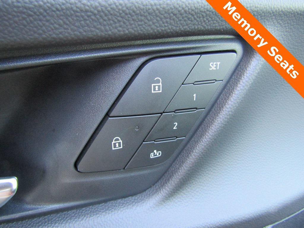 new 2026 Chevrolet Equinox car, priced at $39,785