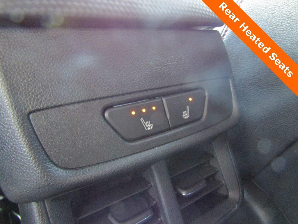 new 2026 Chevrolet Equinox car, priced at $39,785