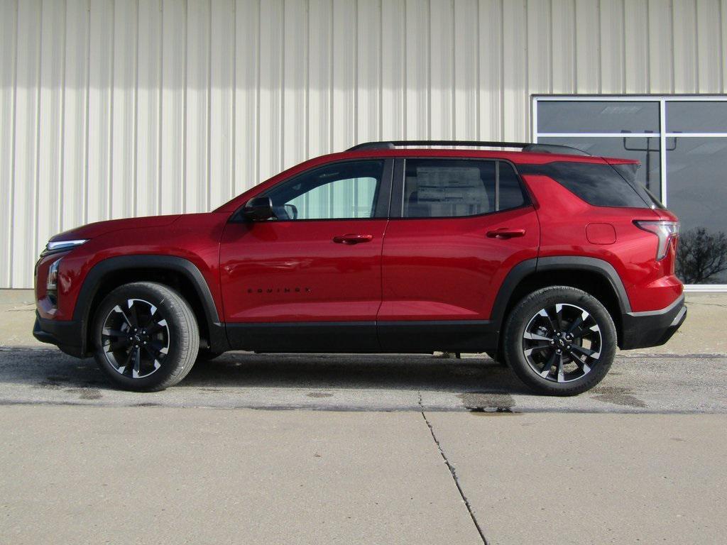 new 2026 Chevrolet Equinox car, priced at $39,785