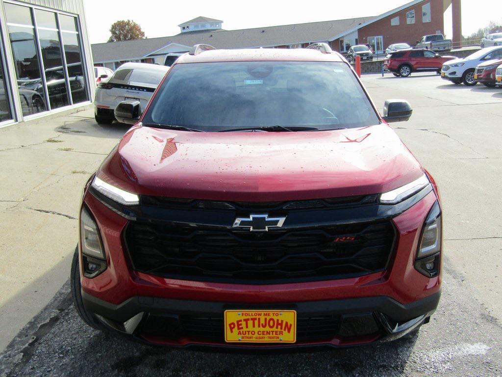 new 2026 Chevrolet Equinox car, priced at $39,785