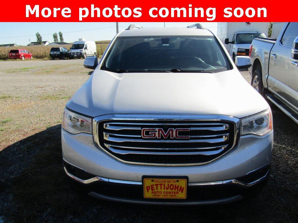 used 2019 GMC Acadia car
