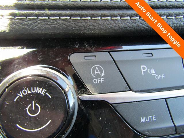 used 2024 Chrysler Pacifica car, priced at $38,500