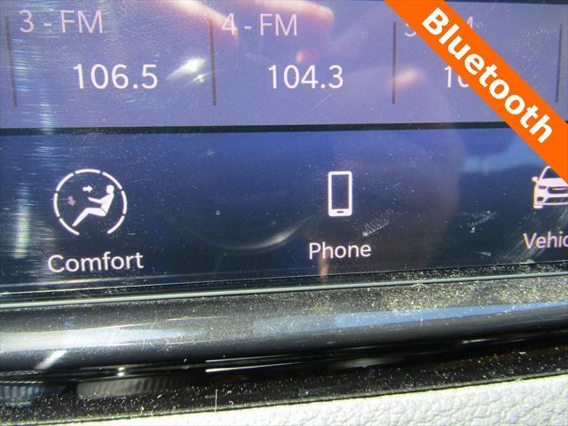 used 2024 Chrysler Pacifica car, priced at $38,500