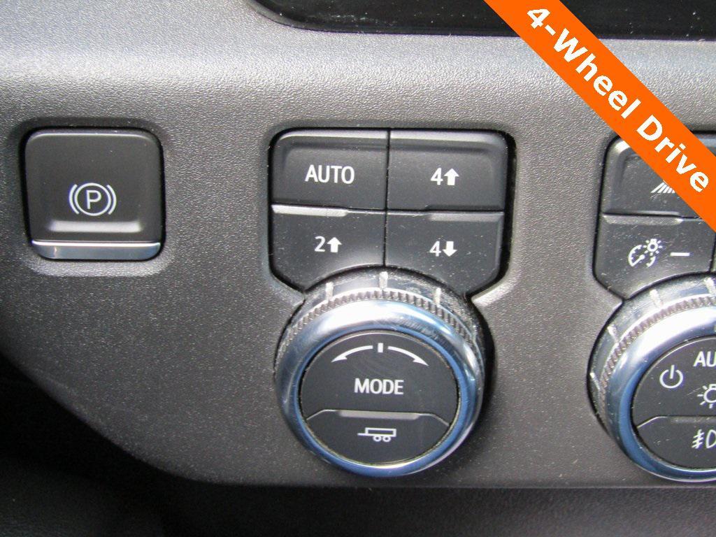 used 2023 GMC Sierra 1500 car, priced at $45,500