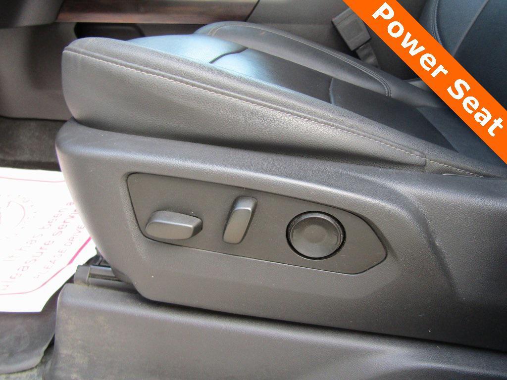 used 2023 GMC Sierra 1500 car, priced at $45,500