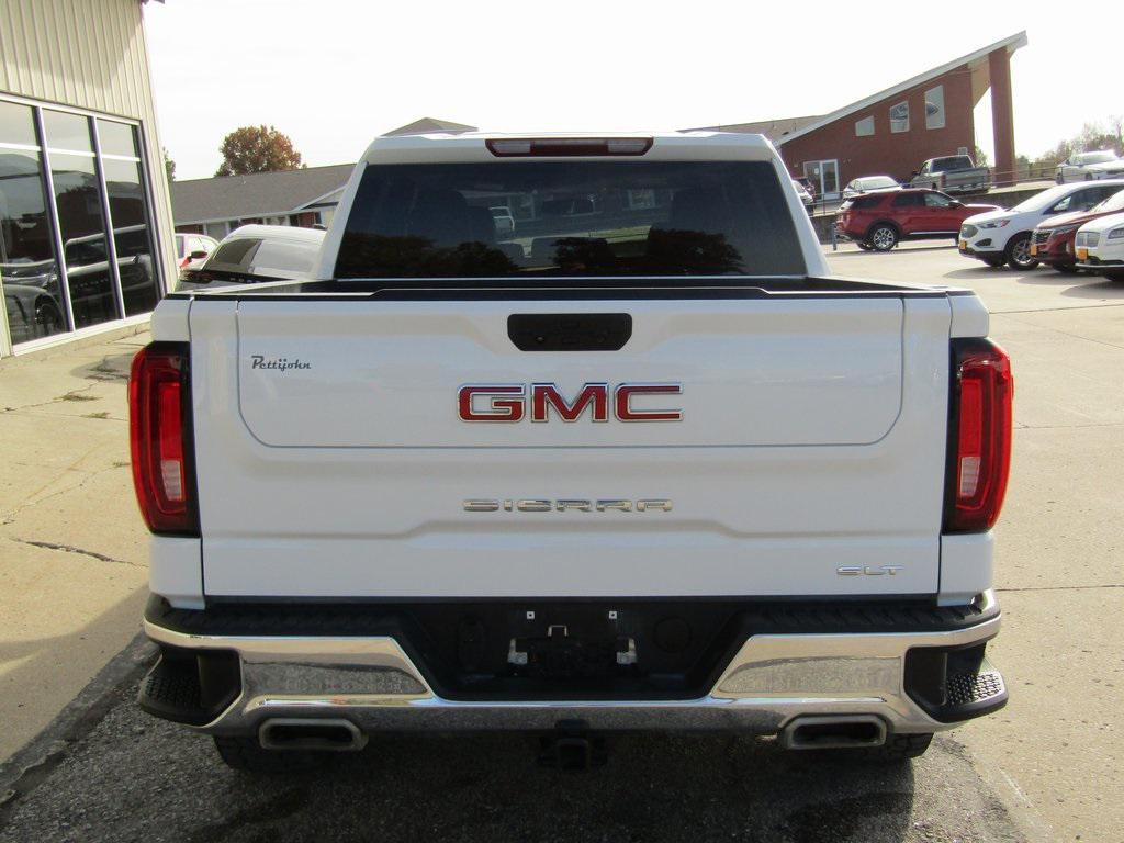 used 2023 GMC Sierra 1500 car, priced at $45,500