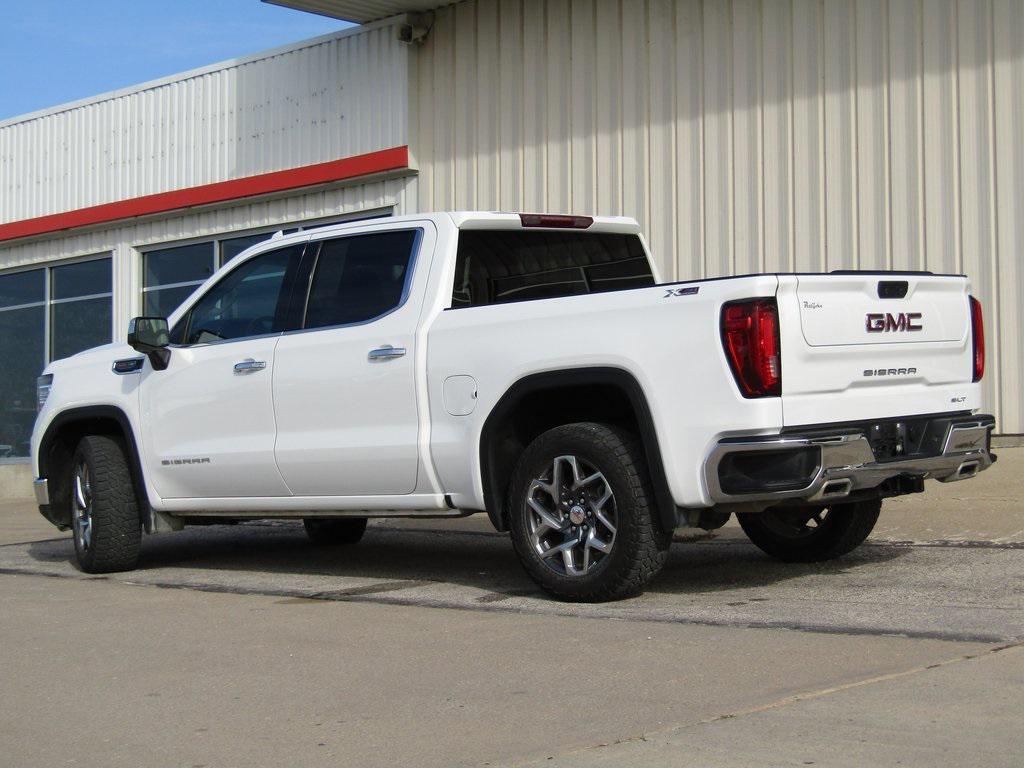 used 2023 GMC Sierra 1500 car, priced at $45,500