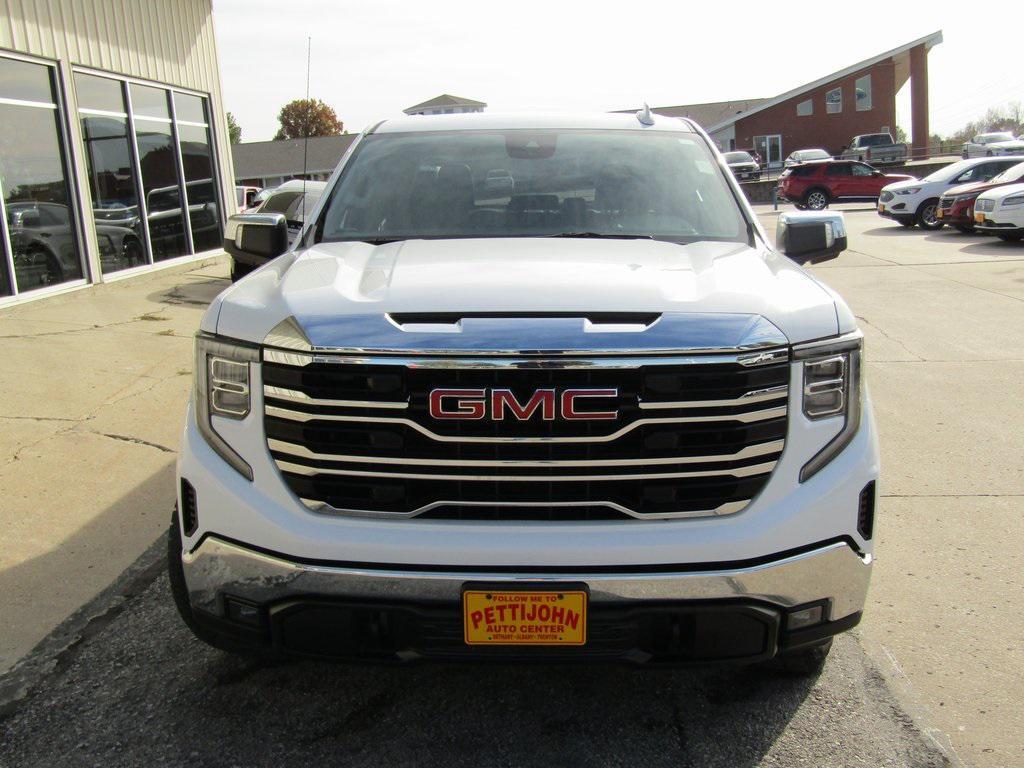 used 2023 GMC Sierra 1500 car, priced at $45,500
