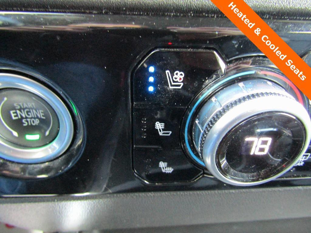 used 2023 GMC Sierra 1500 car, priced at $45,500