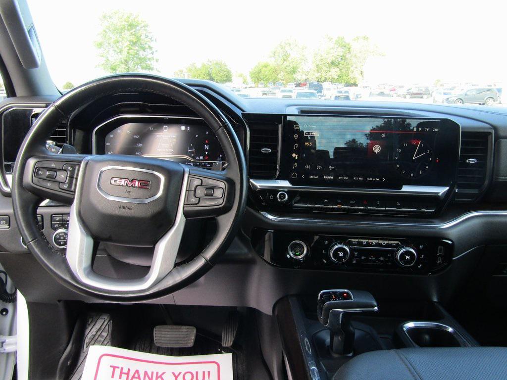used 2023 GMC Sierra 1500 car, priced at $45,500