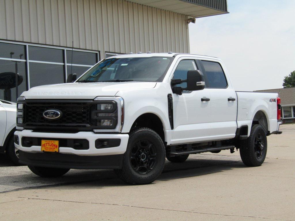 new 2025 Ford F-250 car, priced at $59,325