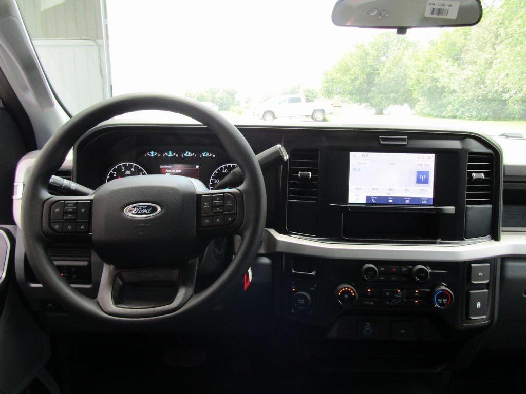 new 2025 Ford F-250 car, priced at $59,325