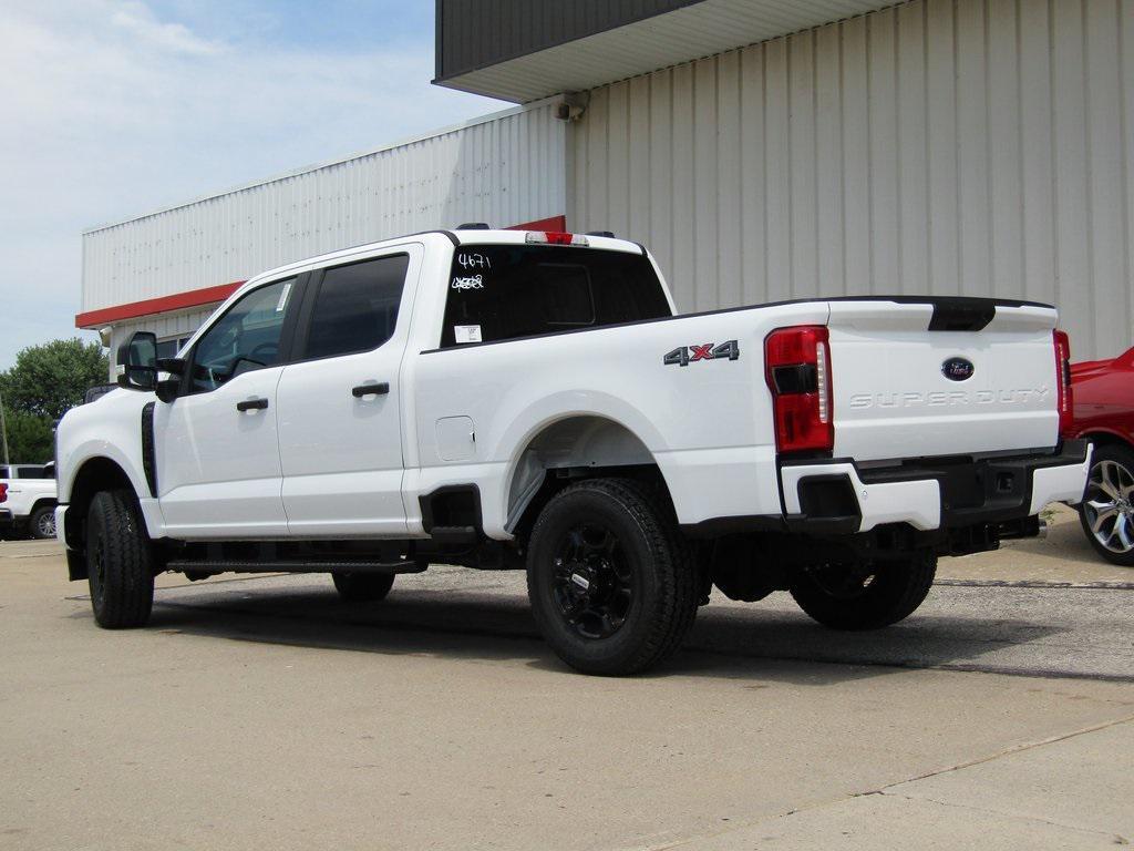 new 2025 Ford F-250 car, priced at $59,325