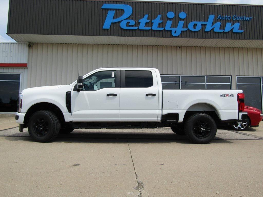 new 2025 Ford F-250 car, priced at $59,325