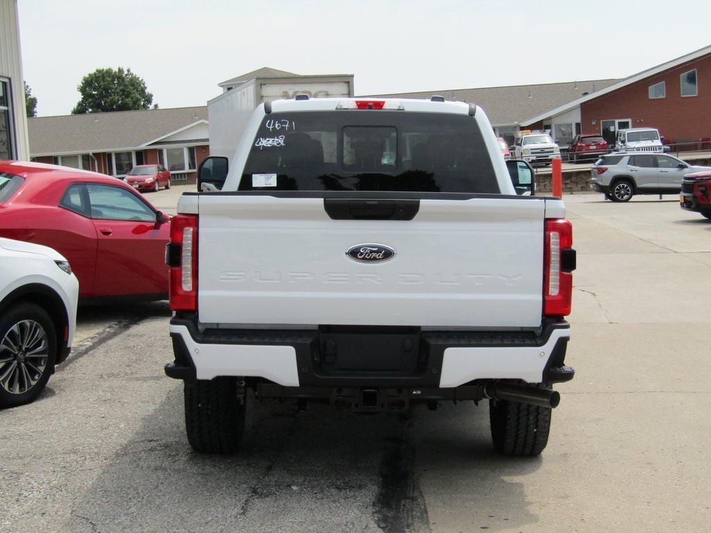 new 2025 Ford F-250 car, priced at $59,325