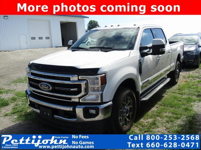 used 2022 Ford F-350 car, priced at $62,500