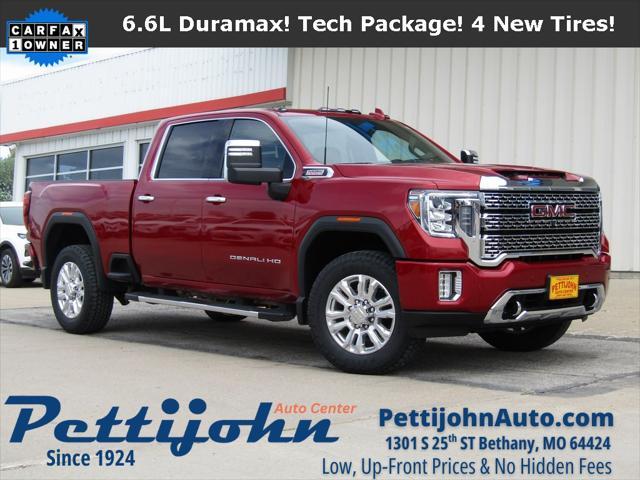 used 2022 GMC Sierra 3500 car, priced at $64,500