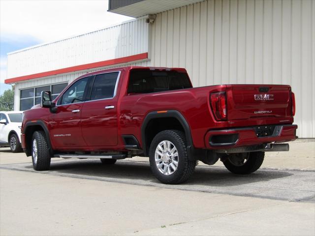 used 2022 GMC Sierra 3500 car, priced at $64,500