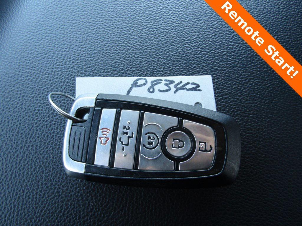 used 2022 Ford F-150 car, priced at $34,500