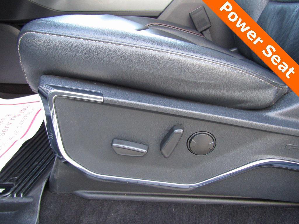 used 2022 Ford F-150 car, priced at $34,500