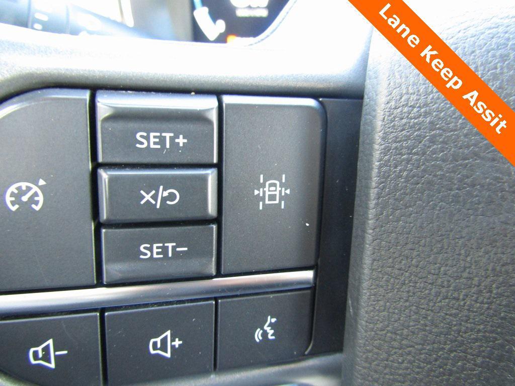 used 2022 Ford F-150 car, priced at $34,500