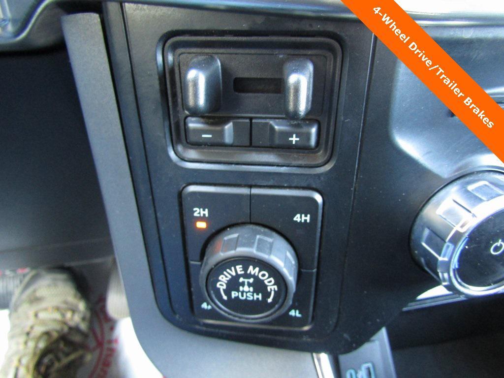 used 2022 Ford F-150 car, priced at $34,500