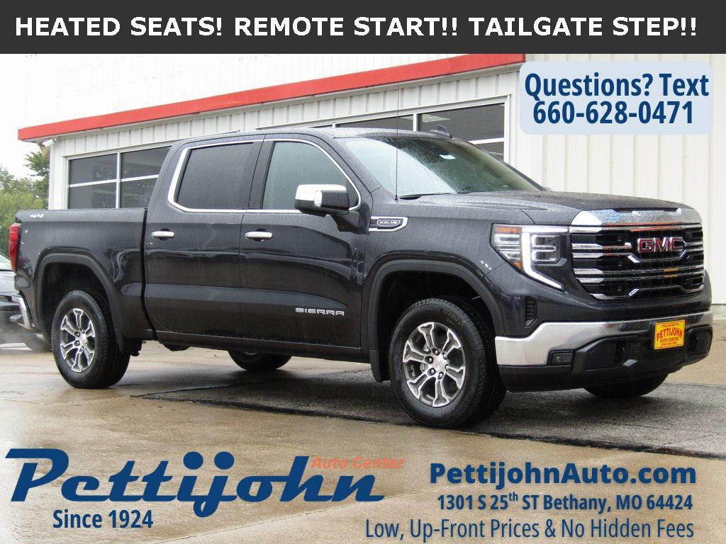 new 2026 GMC Sierra 1500 car, priced at $60,910