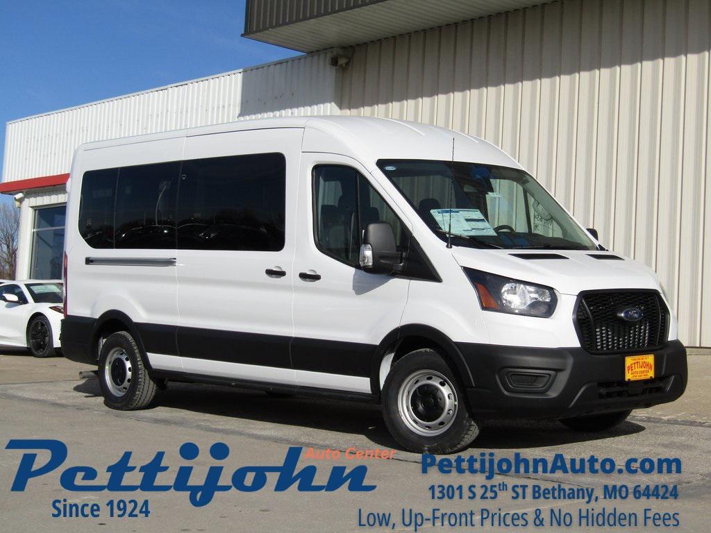 new 2024 Ford Transit-350 car, priced at $56,005