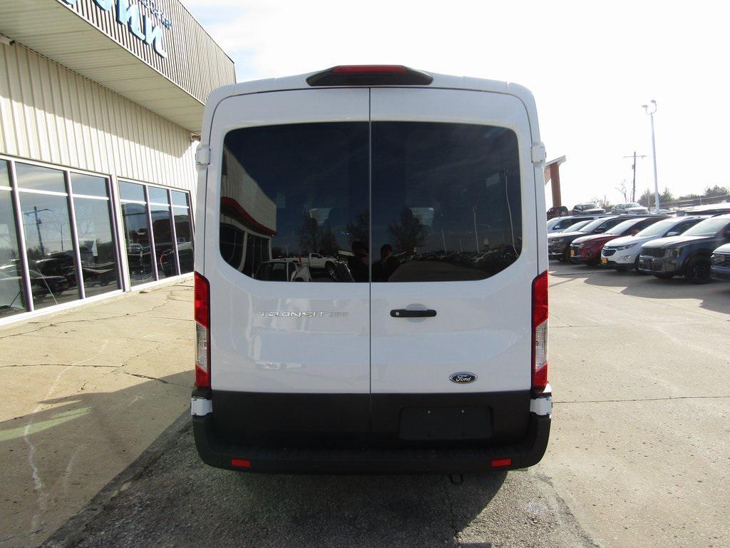new 2024 Ford Transit-350 car, priced at $56,005