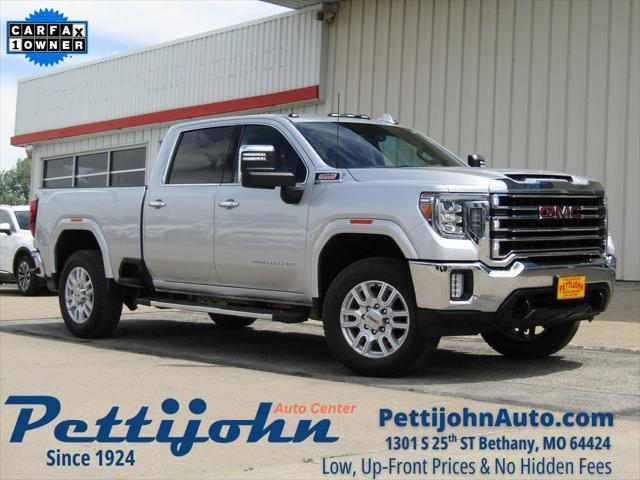 used 2023 GMC Sierra 2500 car, priced at $57,000