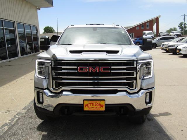used 2023 GMC Sierra 2500 car, priced at $57,000